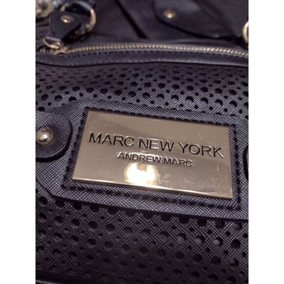 Marc New York black shoulder bag - Picture 7 of 14